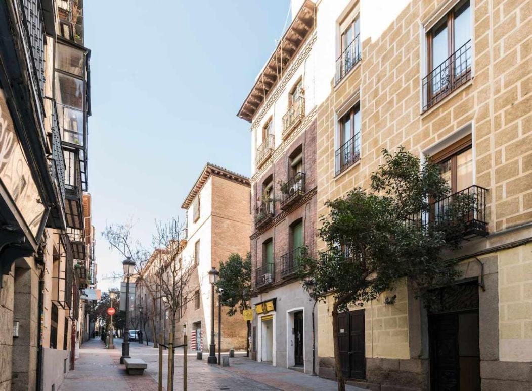 Calle Huertas Coqueto By Regalatemadrid Exterior photo
